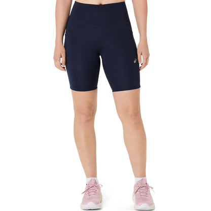 Asics Road High Waist 8IN Tight Women's - Midnight