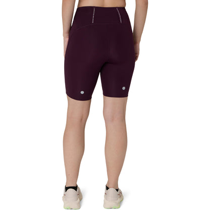 Asics Road High Waist 8IN Tight Women's - Coffee