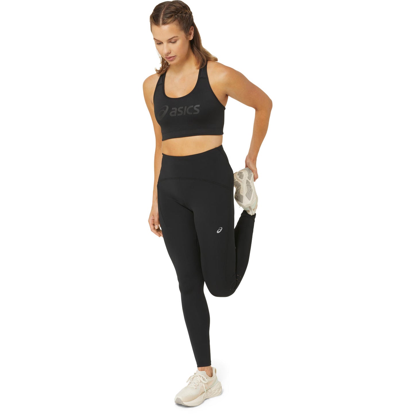 Asics Road High Waist Tight Women's - Performance Black