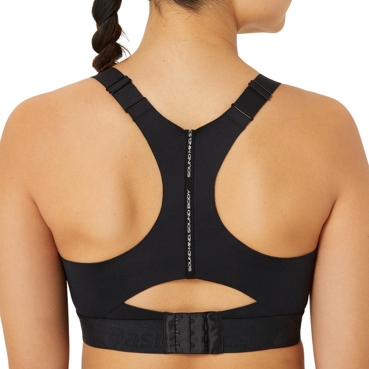 Asics Road Combination Bra Women's - Performance Black