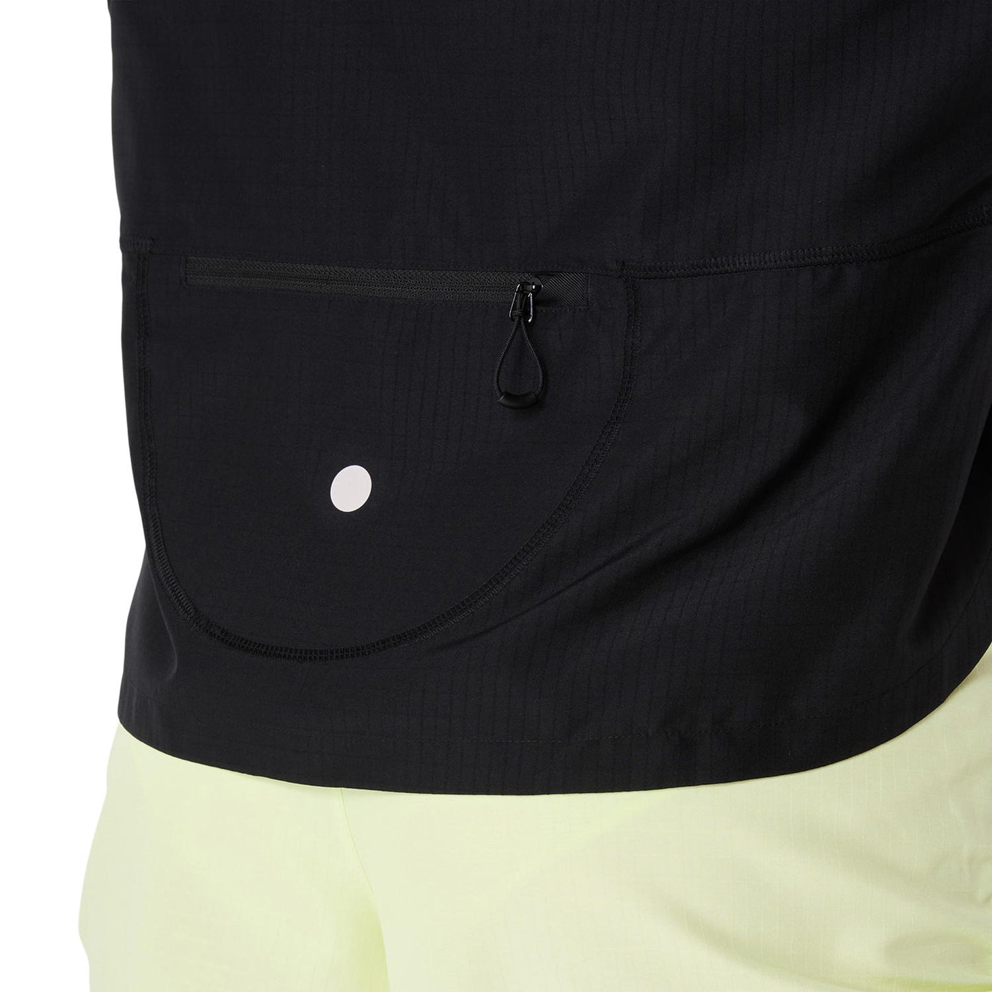 Asics Nagino Run Adjustable Jacket women's - Performance Black