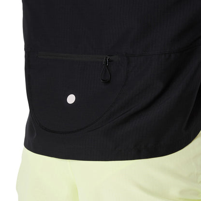 Asics Nagino Run Adjustable Jacket women's - Performance Black