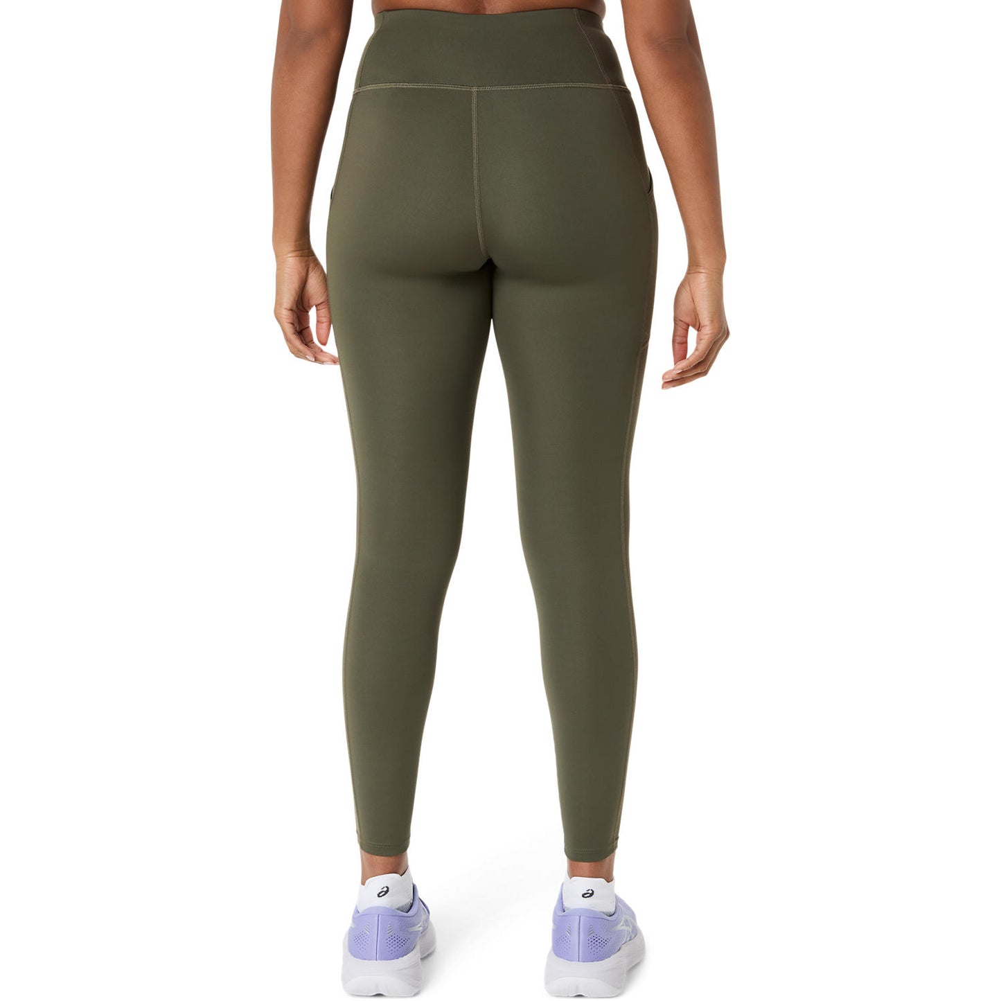 Asics Core Tight Women's - Dark Olive