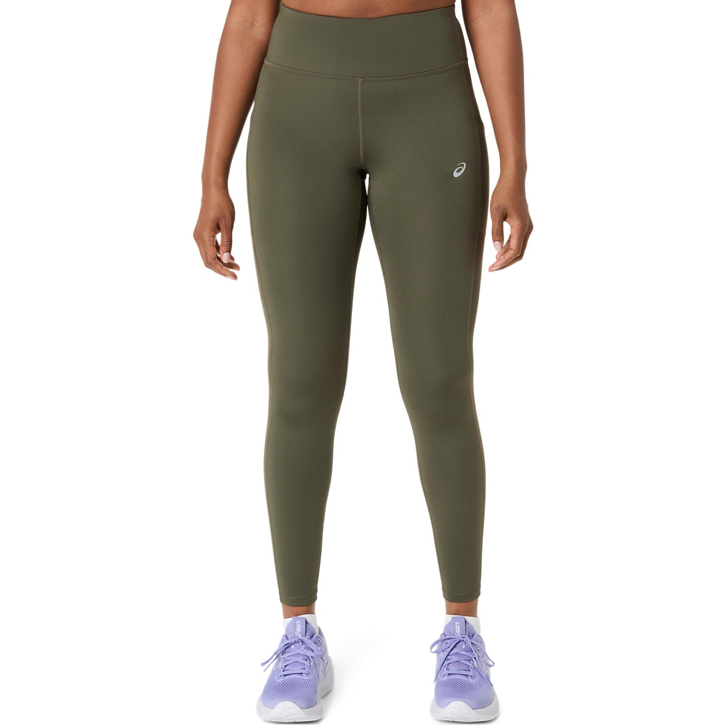 Asics Core Tight Women's - Dark Olive