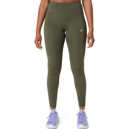 Asics Core Tight Women's - Dark Olive