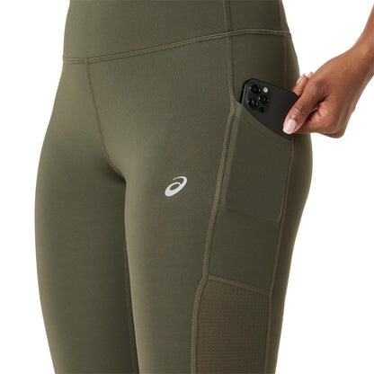 Asics Core Tight Women's - Dark Olive