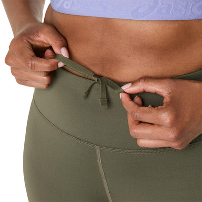 Asics Core Tight Women's - Dark Olive