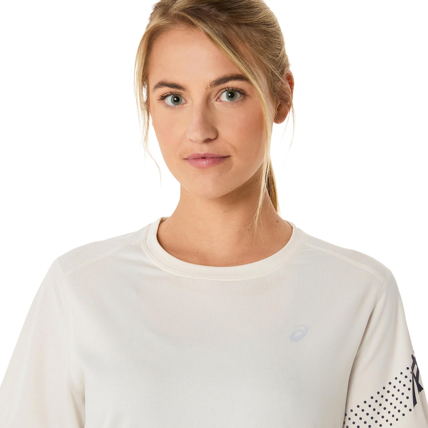 Asics Top Icon SS Women's top - Birch