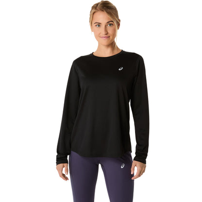 Asics Core LS Top Women's - Performance Black