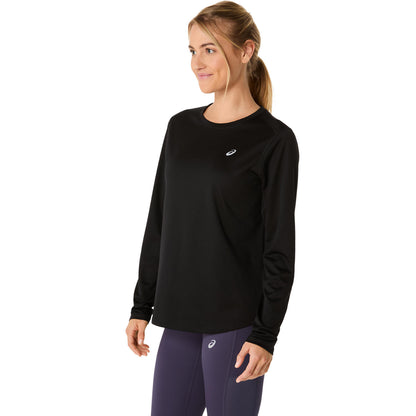 Asics Core LS Top Women's - Performance Black