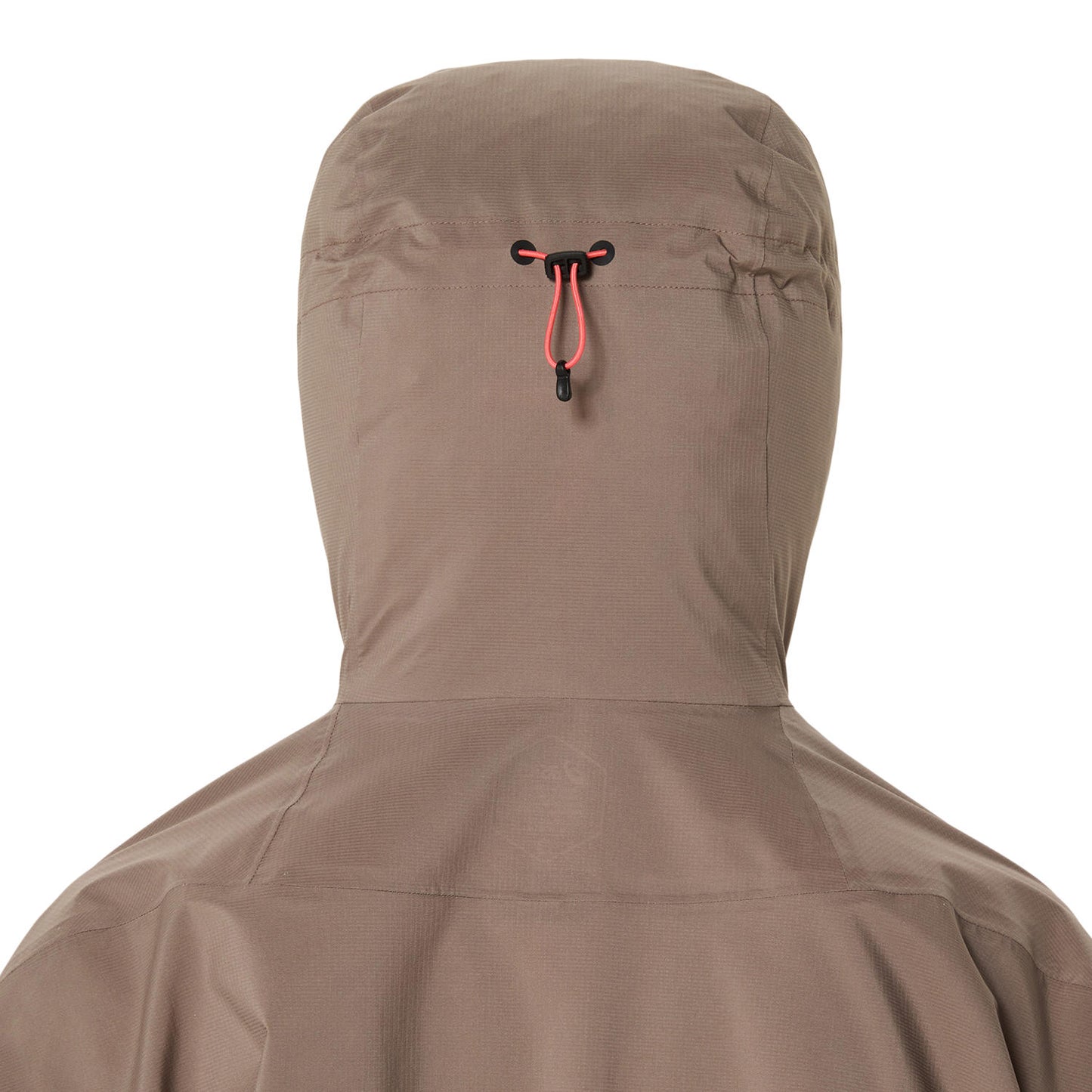 Asics Fujitrail Elite Waterproof Jacket Women's - Taupe Grey