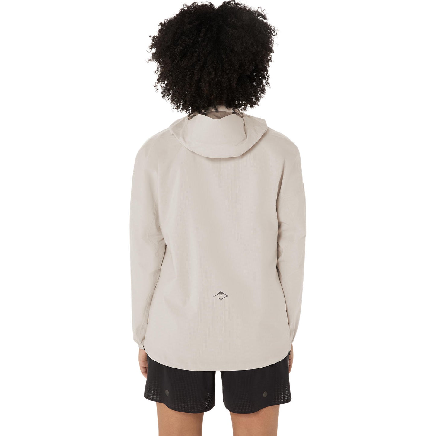 Asics Fujitrail Elite Waterproof Jacket Women's - Cream