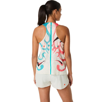 Asics Limited Series Metarun Tank Women's - Birch