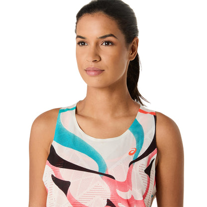 Asics Limited Series Metarun Tank Women's - Birch