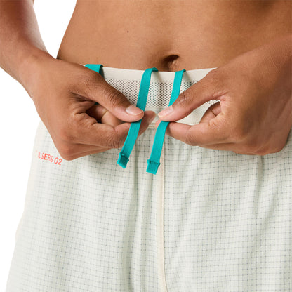 Asics Limited Series Metarun Split Shorts Women's - Birch