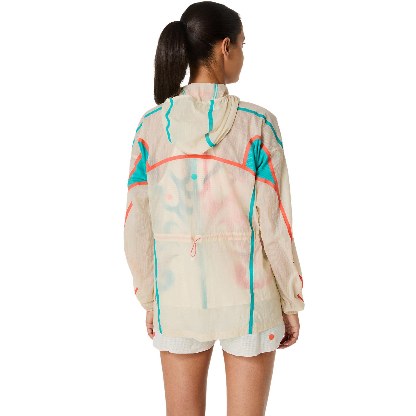 Asics Limited Series Road Packable Jacket Women's - Birch