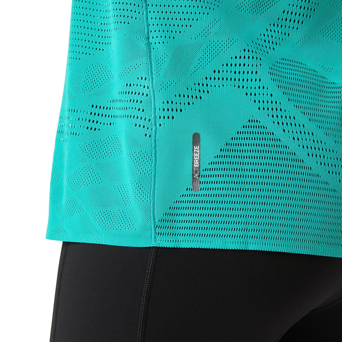 Asics Metarun Short Sleeve Top Women's - Wave Teal