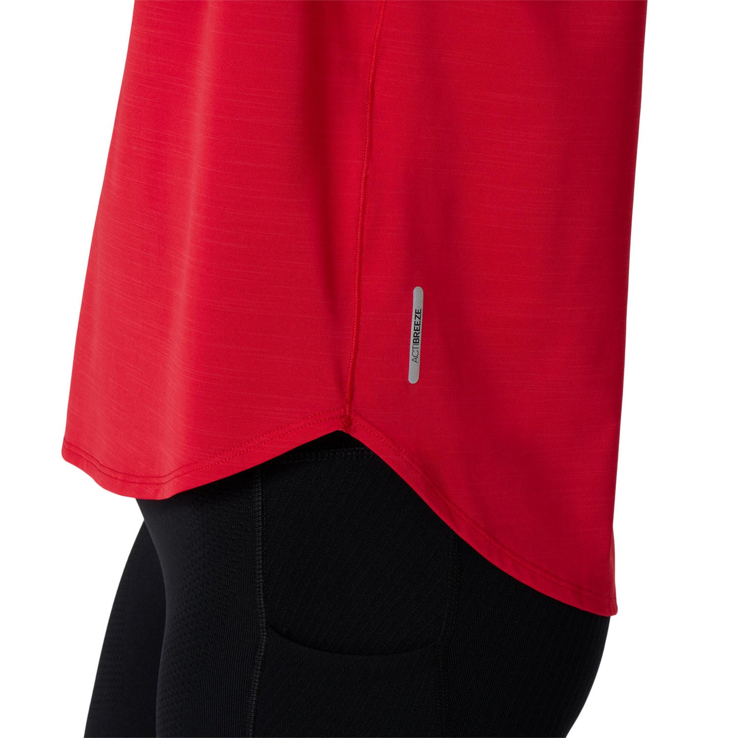 Asics Road SS Top Women's - Speed Red