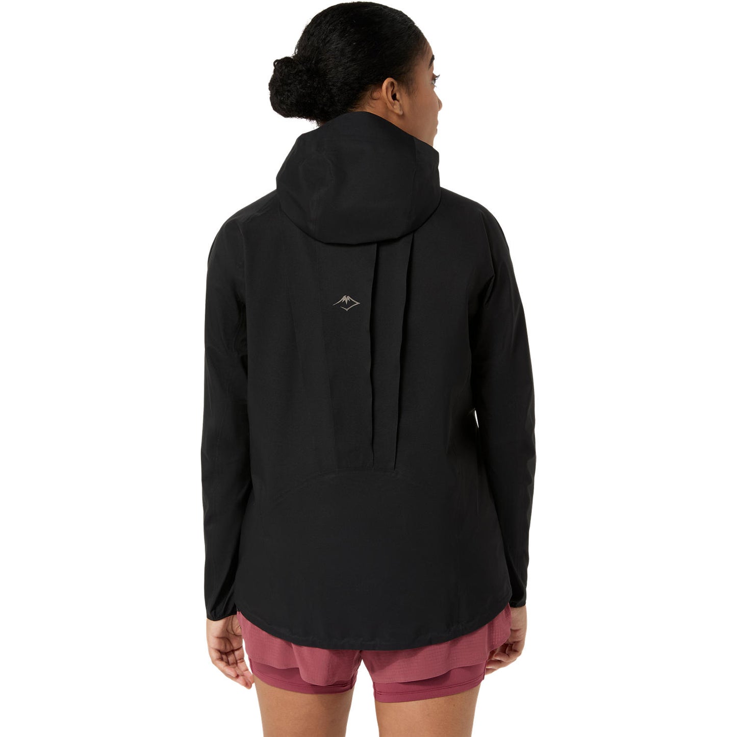 Asics Fujitrail Elite Waterproof Jacket Women's - Performance Black