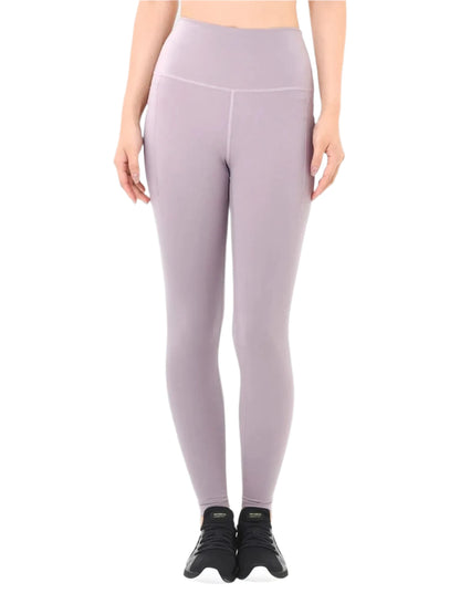 NB Harmony Pocket High Rise Legging 25" - Ice Wine