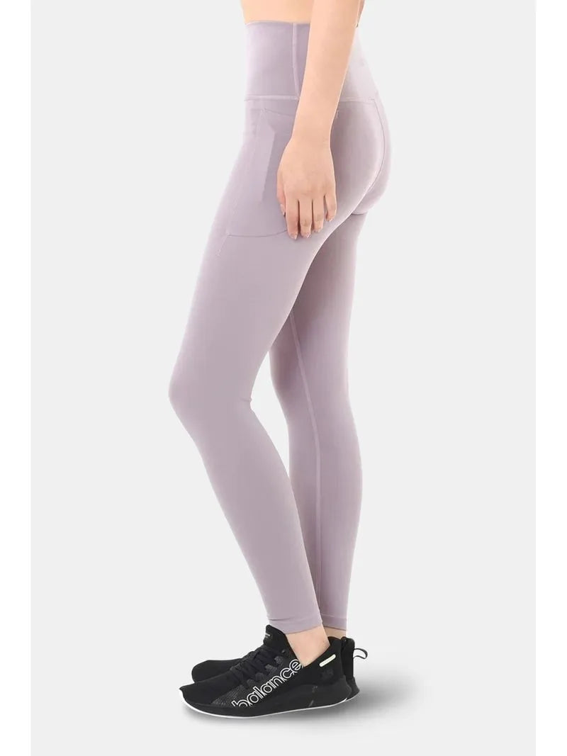 NB Harmony Pocket High Rise Legging 25" - Ice Wine