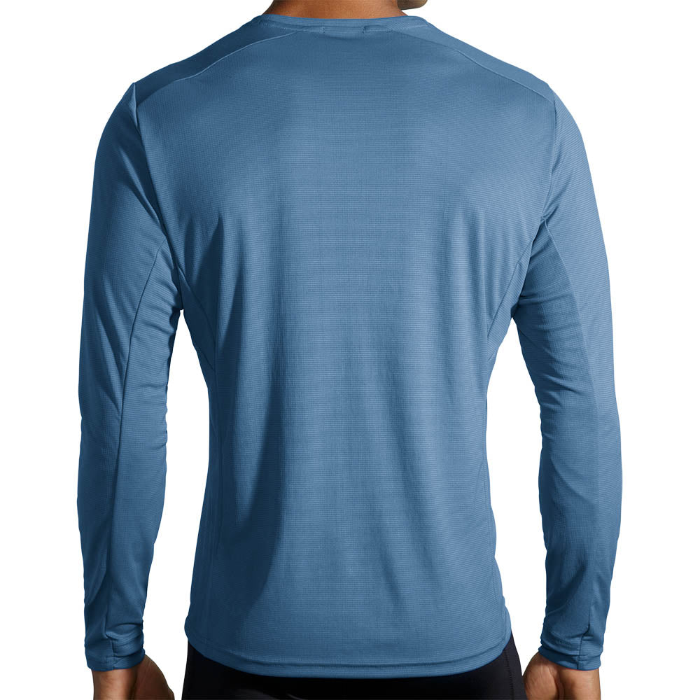 Brooks Atmosphere Long Sleeve Men's - Dusk