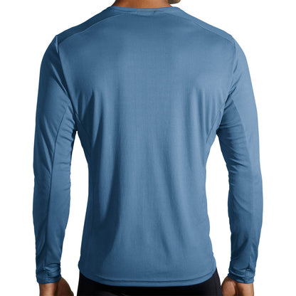 Brooks Atmosphere Long Sleeve Men's - Dusk