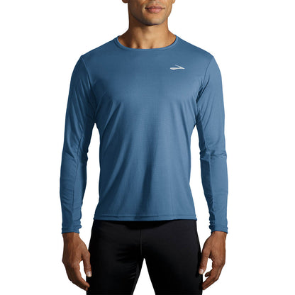 Brooks Atmosphere Long Sleeve Men's - Dusk