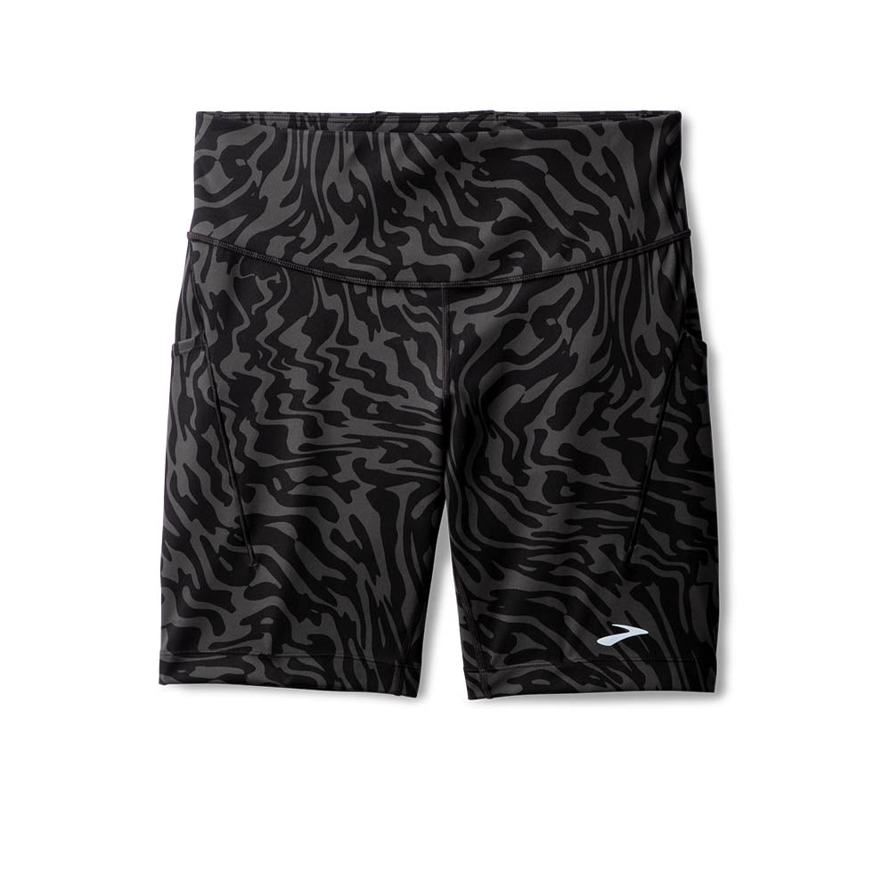 Brooks Women’s Spark 8″ Short Tight