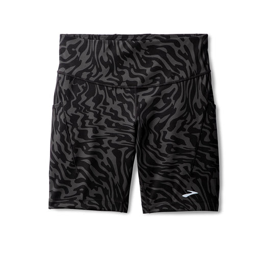 Brooks Women’s Spark 8″ Short Tight