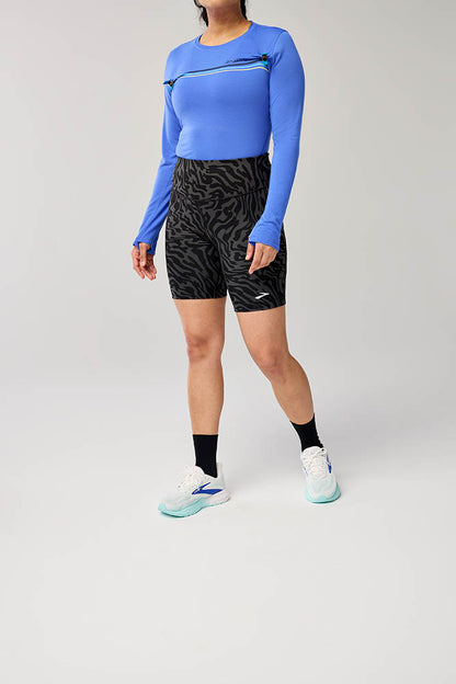 Brooks Women’s Spark 8″ Short Tight