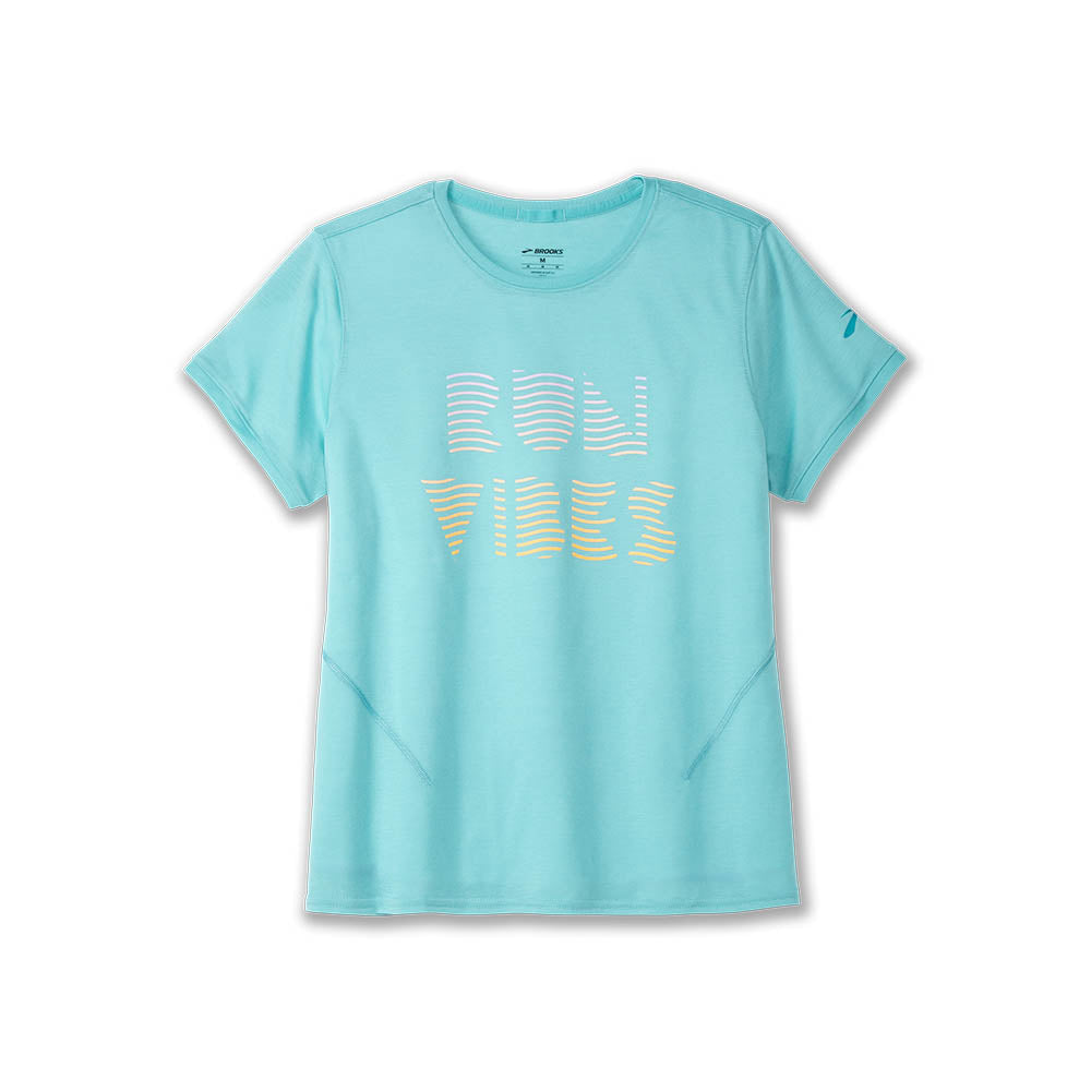 Brooks Women’s Distance Short Sleeve 3.0