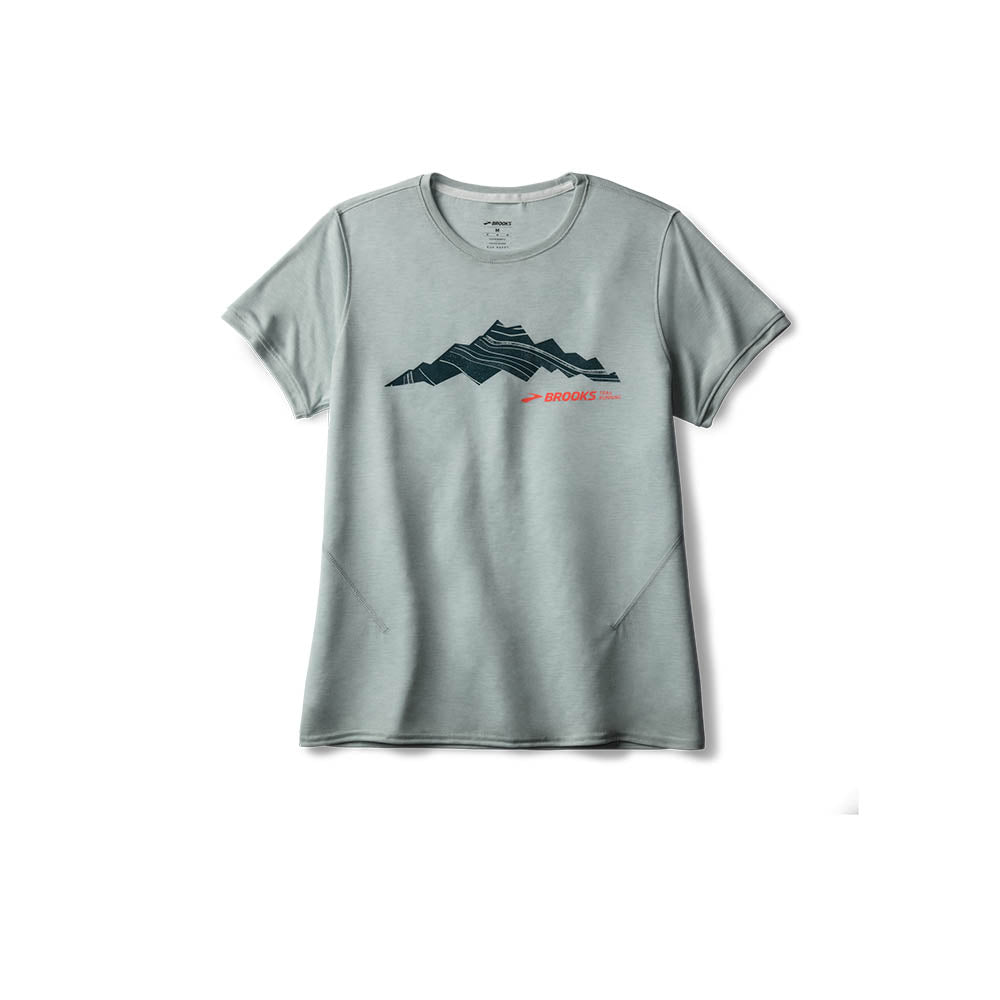 Brooks Women’s Distance Short Sleeve 3.0