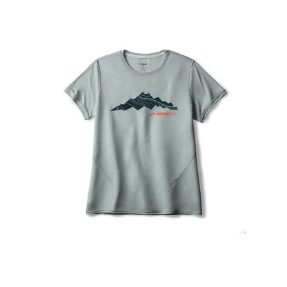 Brooks Women’s Distance Short Sleeve 3.0