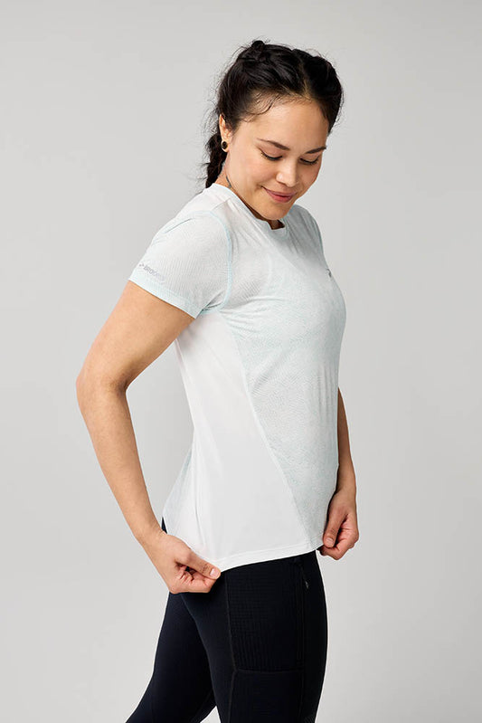 Brooks Women’s Sprint Free Short Sleeve 3.0