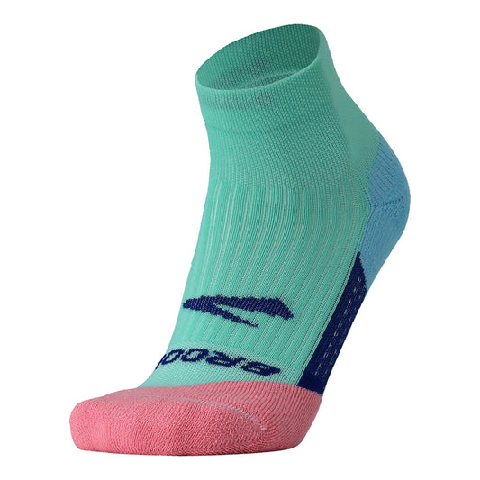 Brooks Ghost Sock Quarter