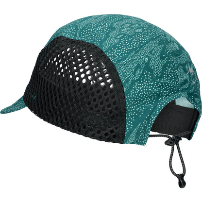 Asics Fujitrail Cap - Green