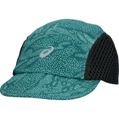 Asics Fujitrail Cap - Green