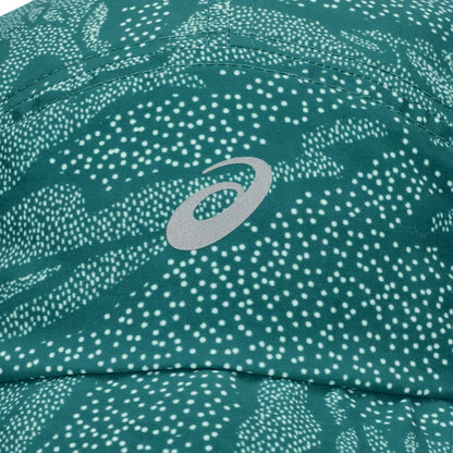 Asics Fujitrail Cap - Green