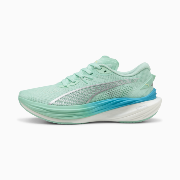 Puma Deviate Nitro 3 Women's - Mint Melt-Speed Blue