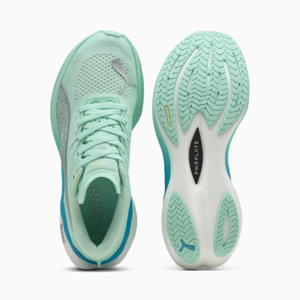 Puma Deviate Nitro 3 Women's - Mint Melt-Speed Blue