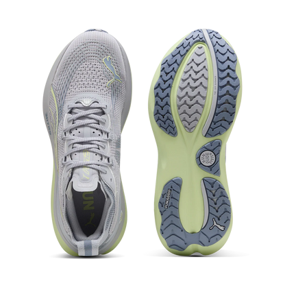 Puma ForeverRun Nitro 2 Men's - Vibrant Silver-Apple