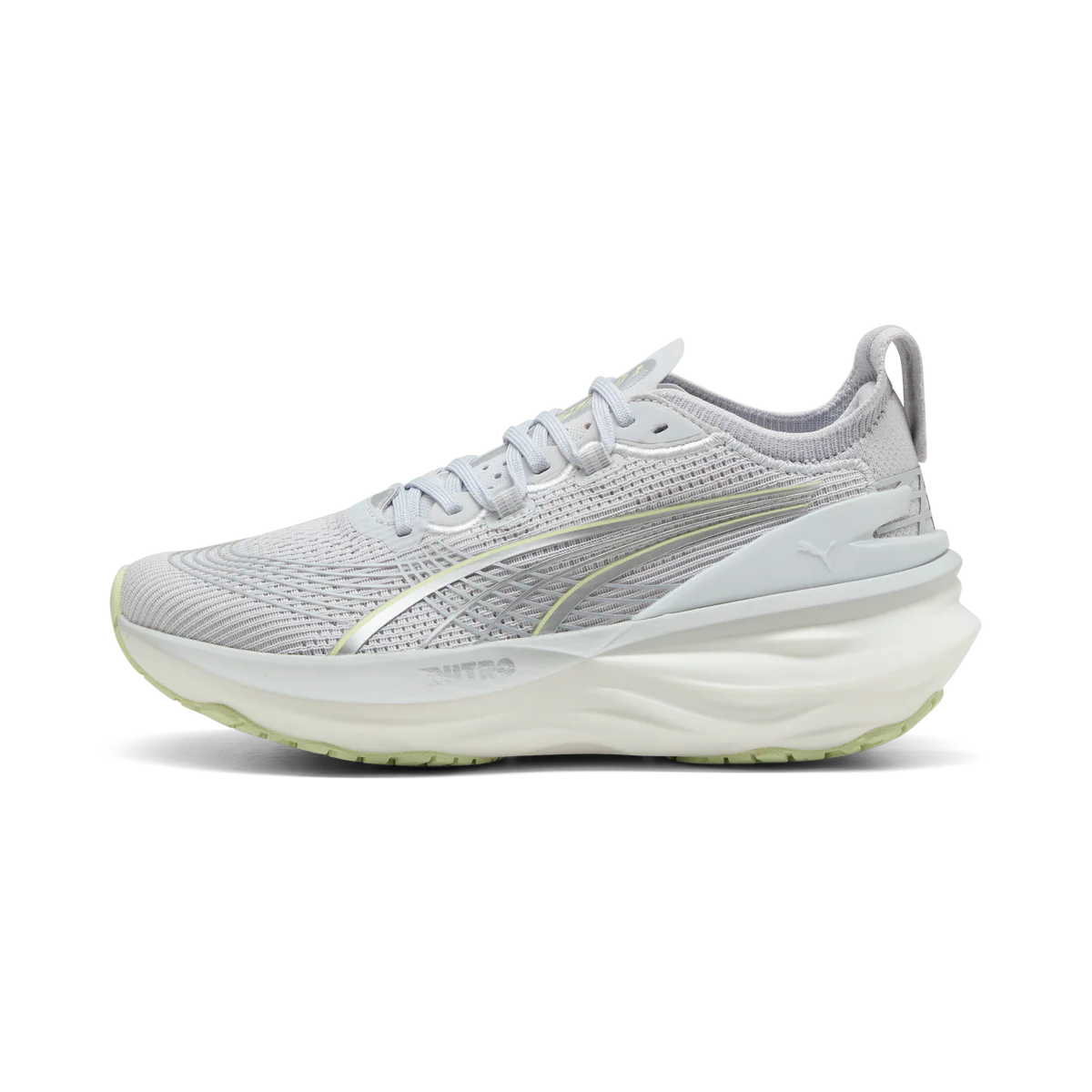 Puma ForeverRun Nitro 2 Women's - Silver Mist-Apple Spritz