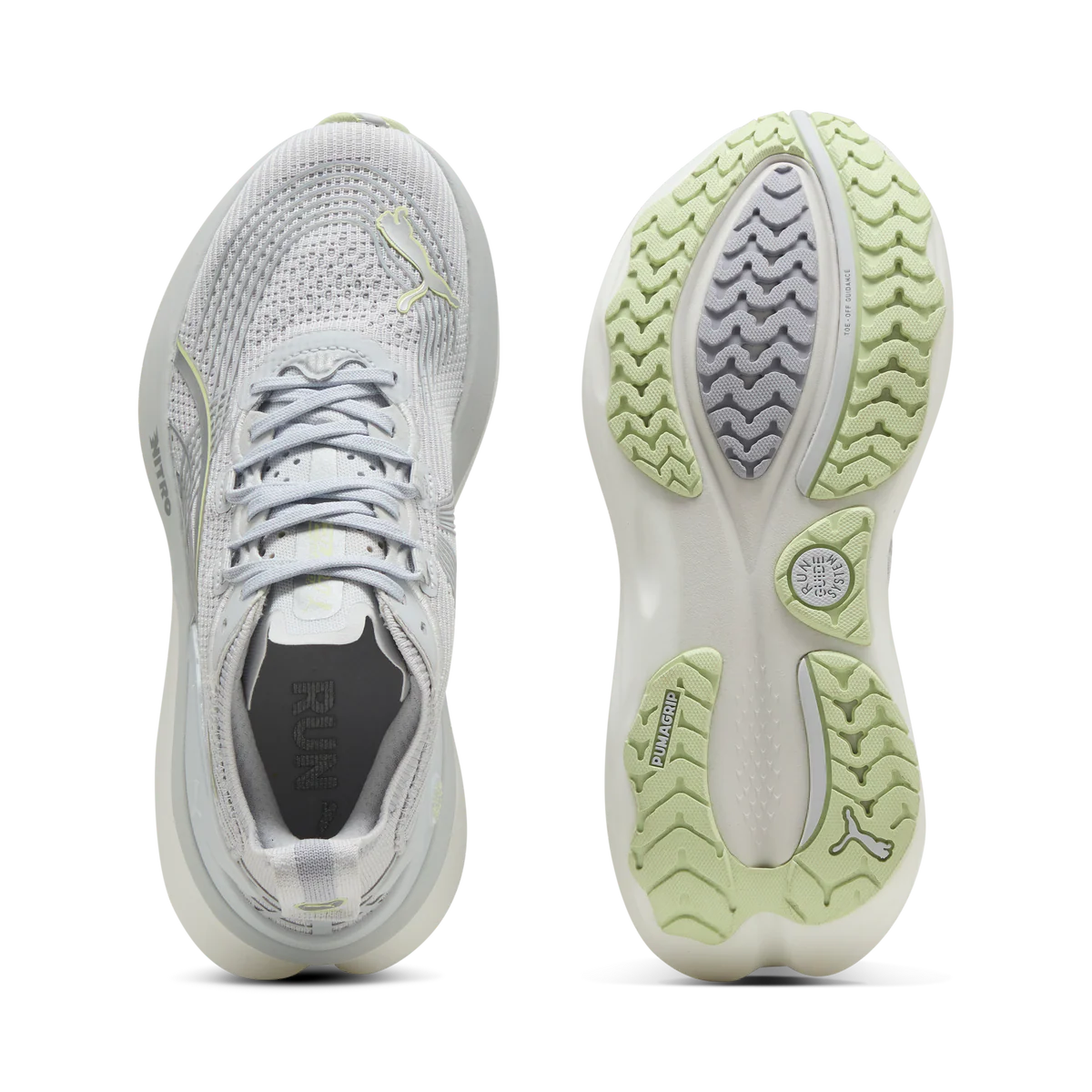 Puma ForeverRun Nitro 2 Women's - Silver Mist-Apple Spritz