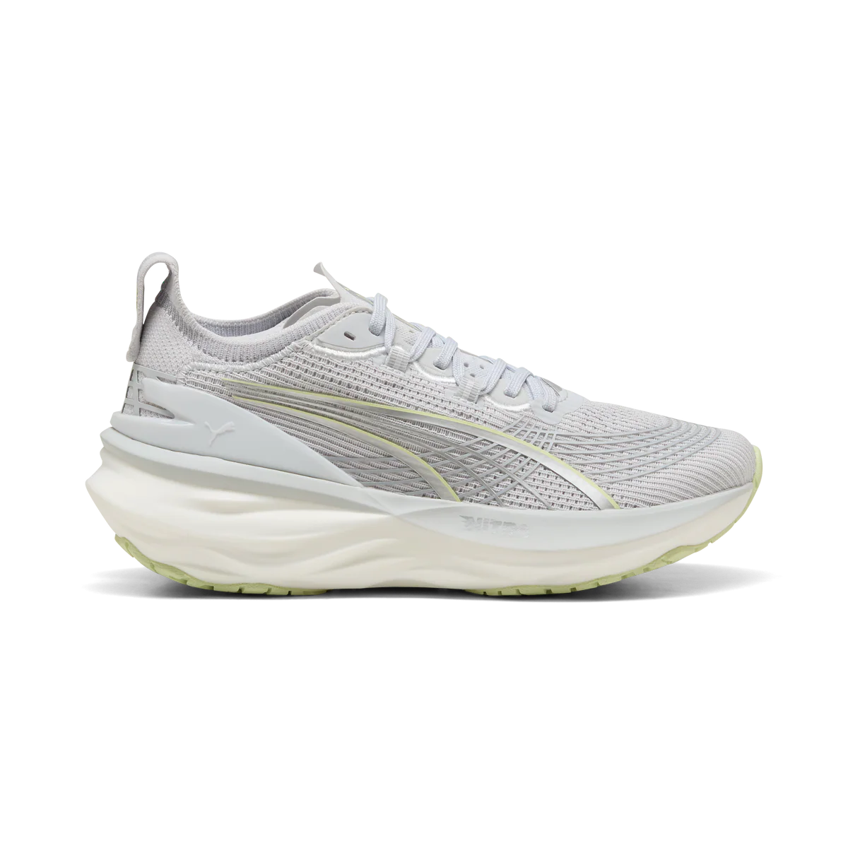 Puma ForeverRun Nitro 2 Women's - Silver Mist-Apple Spritz