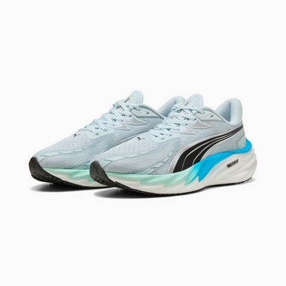 Puma Velocity Nitro 4 Men's - Sea Glass-Speed Blue