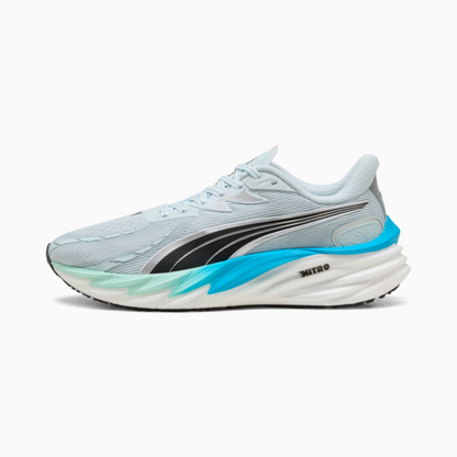 Puma Velocity Nitro 4 Men's - Sea Glass-Speed Blue