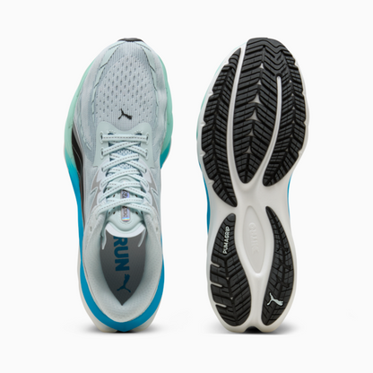 Puma Velocity Nitro 4 Men's - Sea Glass-Speed Blue