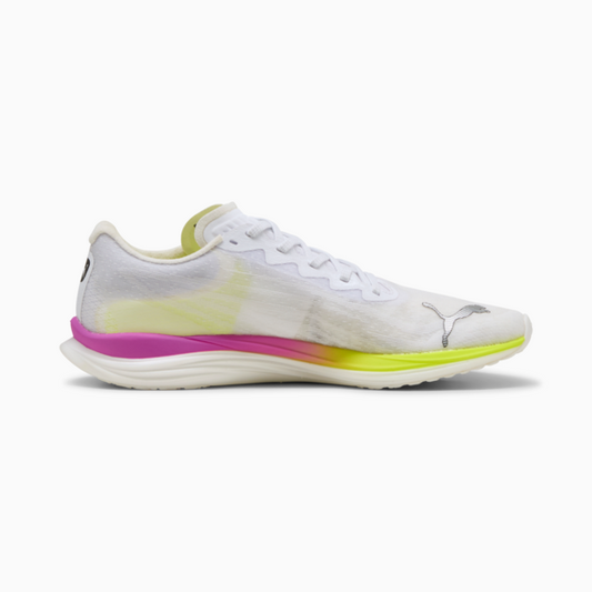 Puma Propio Nitro Puma Men's - White-Pure Magenta