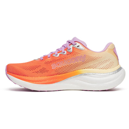 Saucony Ride 19 Women's - Fire/Orchid